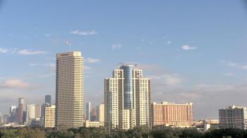 Weather camera view of St Thomas High School.