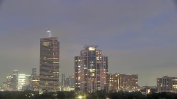 Weather camera view of St Thomas High School.