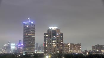 Weather camera view of St Thomas High School.