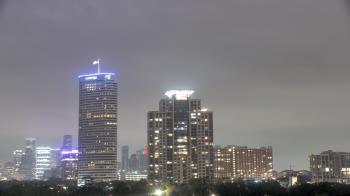 Weather camera view of St Thomas High School.