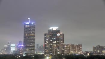 Weather camera view of St Thomas High School.