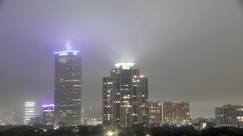 Weather camera view of St Thomas High School.