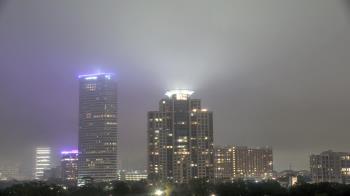 Weather camera view of St Thomas High School.