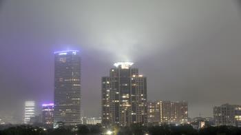 Weather camera view of St Thomas High School.