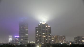 Weather camera view of St Thomas High School.