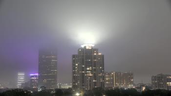 Weather camera view of St Thomas High School.