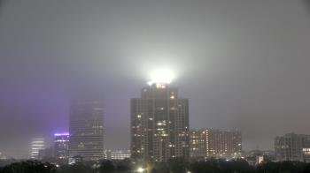 Weather camera view of St Thomas High School.