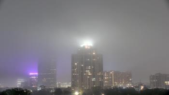 Weather camera view of St Thomas High School.