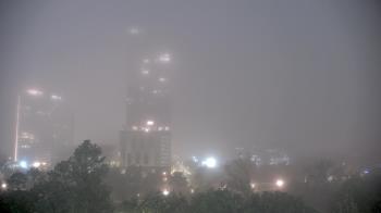 Weather camera view of St Thomas High School.