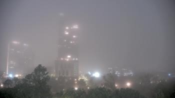 Weather camera view of St Thomas High School.