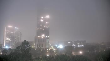 Weather camera view of St Thomas High School.