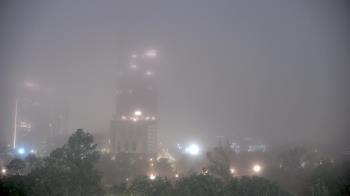 Weather camera view of St Thomas High School.