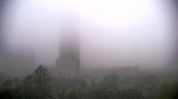 Weather camera view of St Thomas High School.