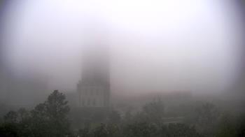 Weather camera view of St Thomas High School.