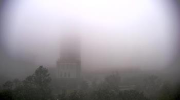 Weather camera view of St Thomas High School.