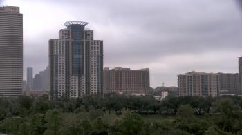 Weather camera view of St Thomas High School.