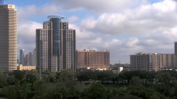 Weather camera view of St Thomas High School.