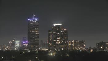 Weather camera view of St Thomas High School.