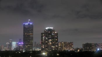 Weather camera view of St Thomas High School.