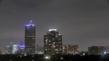 Weather camera view of St Thomas High School.