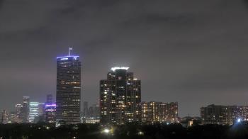 Weather camera view of St Thomas High School.