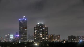 Weather camera view of St Thomas High School.