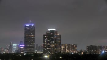 Weather camera view of St Thomas High School.
