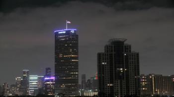 Weather camera view of St Thomas High School.