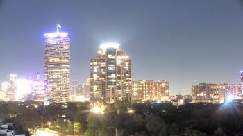 Weather camera view of St Thomas High School.