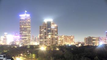 Weather camera view of St Thomas High School.