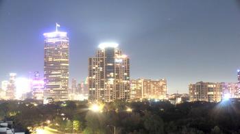 Weather camera view of St Thomas High School.