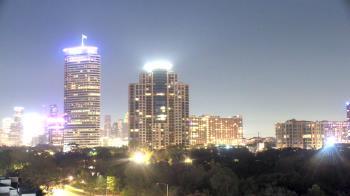 Weather camera view of St Thomas High School.