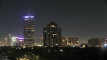 Weather camera view of St Thomas High School.