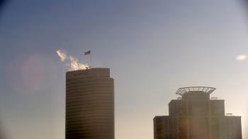 Weather camera view of St Thomas High School.