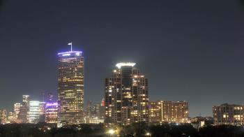 Weather camera view of St Thomas High School.