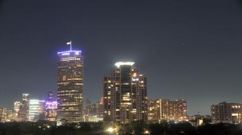 Weather camera view of St Thomas High School.