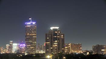Weather camera view of St Thomas High School.