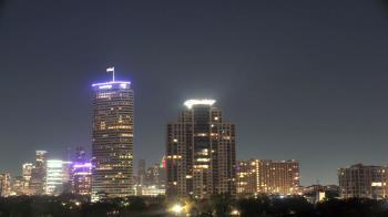 Weather camera view of St Thomas High School.