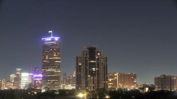 Weather camera view of St Thomas High School.