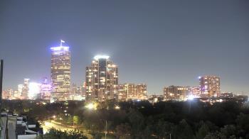 Weather camera view of St Thomas High School.