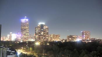 Weather camera view of St Thomas High School.