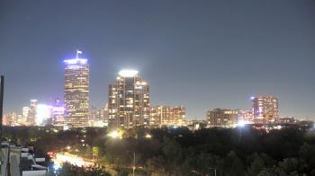 Weather camera view of St Thomas High School.