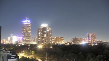 Weather camera view of St Thomas High School.