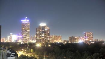 Weather camera view of St Thomas High School.