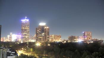 Weather camera view of St Thomas High School.