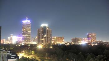 Weather camera view of St Thomas High School.