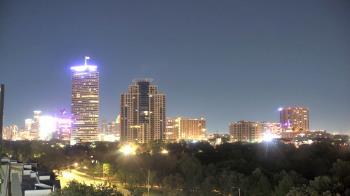 Weather camera view of St Thomas High School.