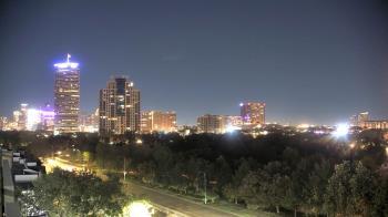 Weather camera view of St Thomas High School.