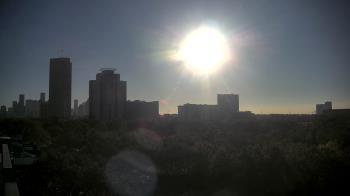 Weather camera view of St Thomas High School.