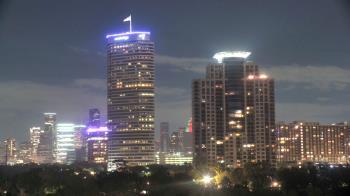 Weather camera view of St Thomas High School.